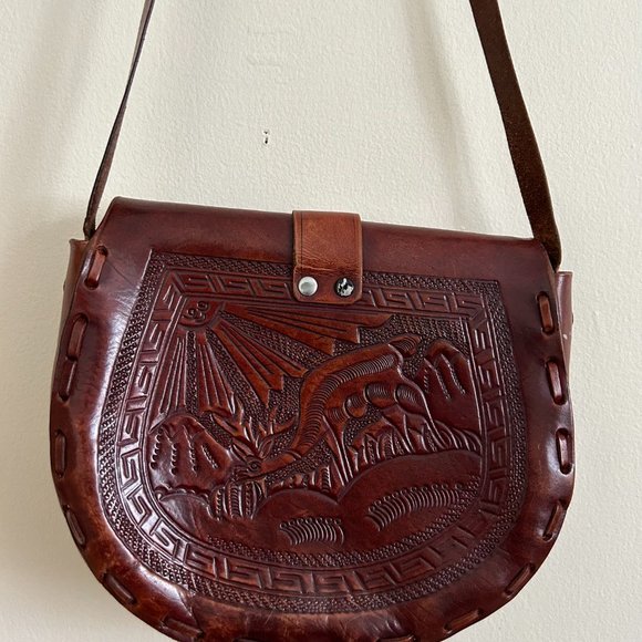 ‘’Souvenir from Peru’’ purse - Picture 3 of 5